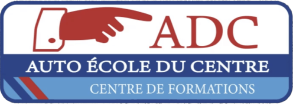 Logo AUTO-ECOLE DU CENTRE (ADC)