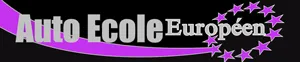Logo AUTO ECOLE EUROPEEN