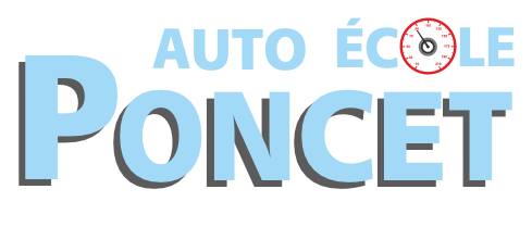 Logo AUTO ECOLE PONCET (AUTO ECOLE PONCET)