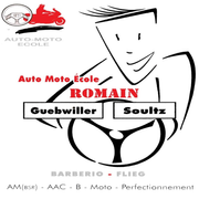 Logo AUTO -ECOLE ROMAIN