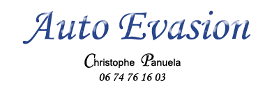 Logo AUTO EVASION