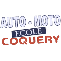 Logo AUTO MOTO ECOLE COQUERY