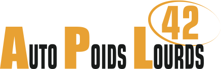 Logo AUTO POIDS LOURDS 42