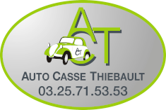 Logo AUTO THIONVILLE CASSE AUTO