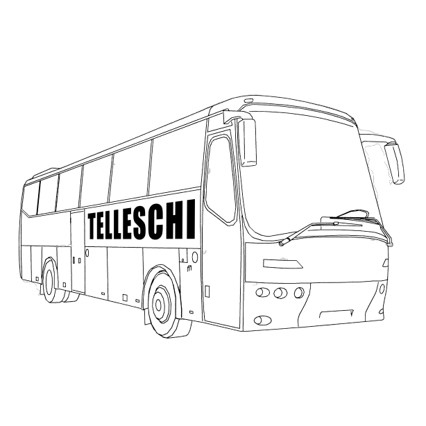 Logo AUTOCARS TELLESCHI (CALABRUN)
