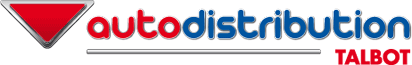 Logo AUTODISTRIBUTION TALBOT 86 (AD 86)