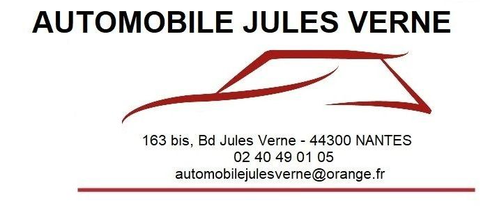 Logo AUTOMOBILE JULES VERNE