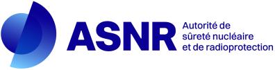 Logo AUTORITE DE SURETE NUCLEAIRE ET DE RADIOPROTECTION (ASNR)