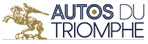Logo AUTOS DU TRIOMPHE