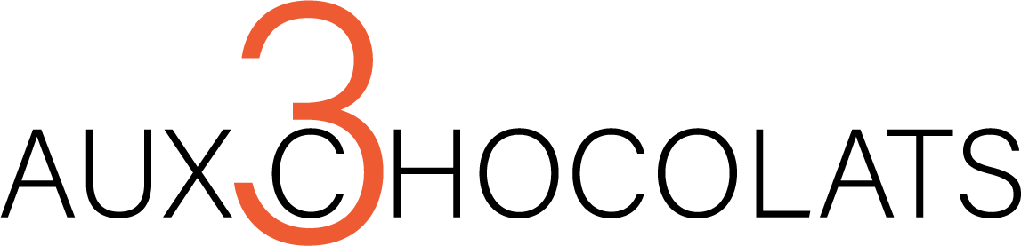 Logo AUX 3 CHOCOLATS