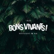 Logo AUX BONS VIVANTS (AUX BONS VIVANTS !) (BV)