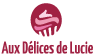 Logo AUX DELICES DE LUCIE 2