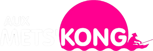 Logo AUX METS' KONG