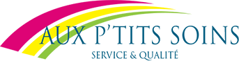Logo AUX P'TITS SOINS