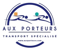 Logo AUX PORTEURS