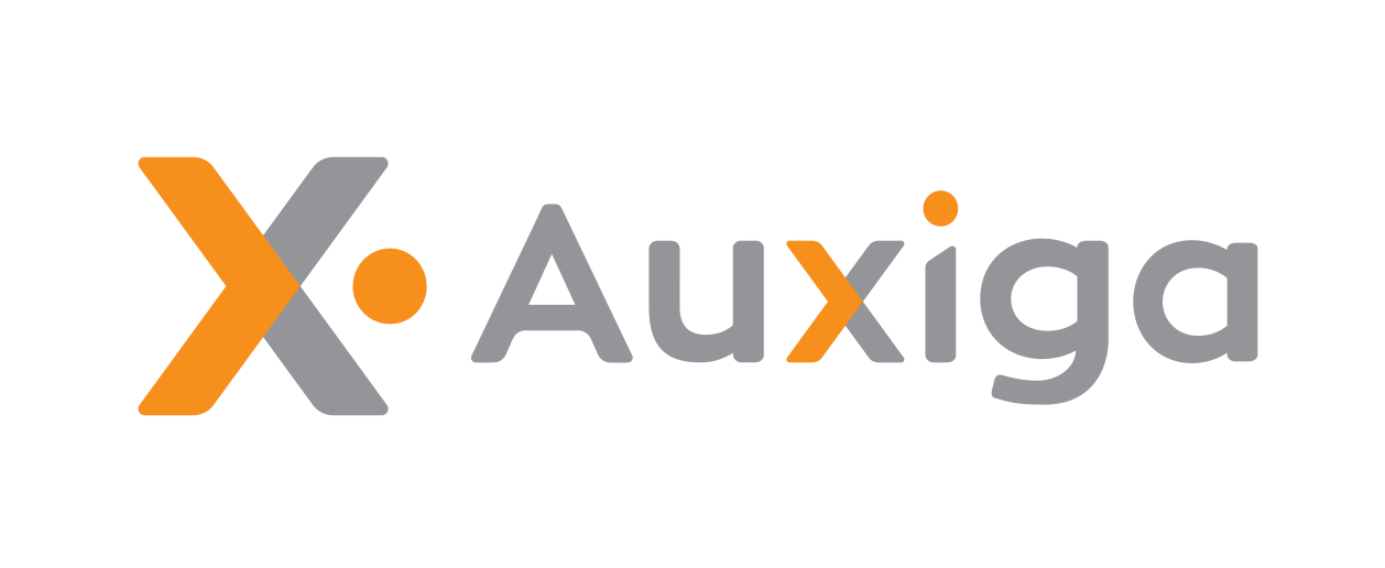 Logo AUXI INTERNATIONAL