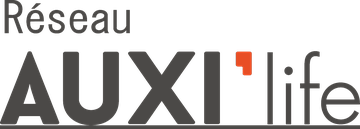 Logo AUXILIFE EUROPE