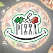 Logo AVE MARIA (MIO PIZZAS)