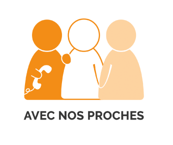 Logo AVEC NOS PROCHES