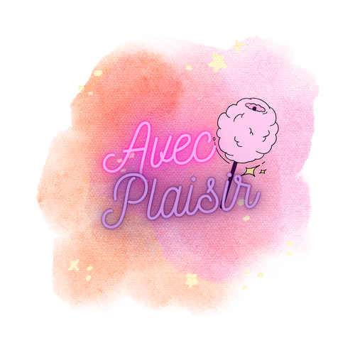 Logo AVEC PLAISIR (AP)
