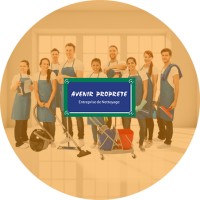 Logo AVENIR PROPRETE MULTISERVICES
