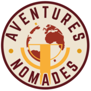 Logo AVENTURES NOMADES