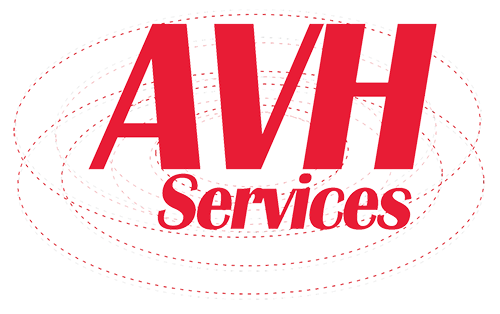 Logo AVH SERVICES