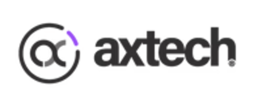 Logo AX TECH (ECOLED WAVE CONCEPT)