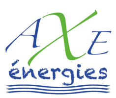Logo AXE ENERGIES