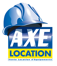 Logo AXE LOCATION