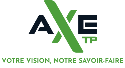 Logo AXE T.P