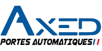 Logo AXED PORTES AUTOMATIQUES