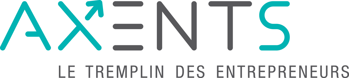 Logo AXENTS LE TREMPLIN DES ENTREPRENEURS (AXENTS)