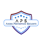Logo AXESS PREVENTION SECURITE