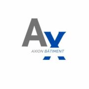 Logo AXION BATIMENT (AX MENUISERIES)