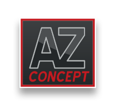 Logo AZ CONCEPT