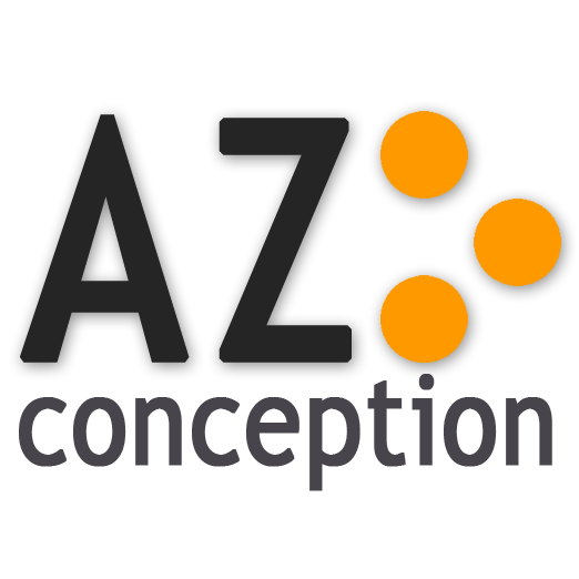 Logo AZ CONCEPTION
