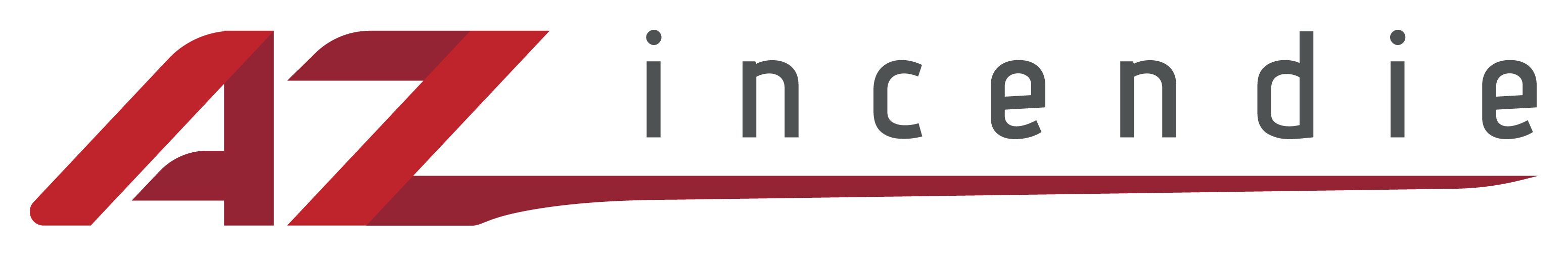 Logo AZ INCENDIE