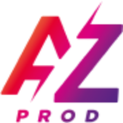Logo AZ PROD
