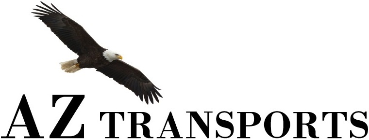 Logo AZ TRANSPORTS