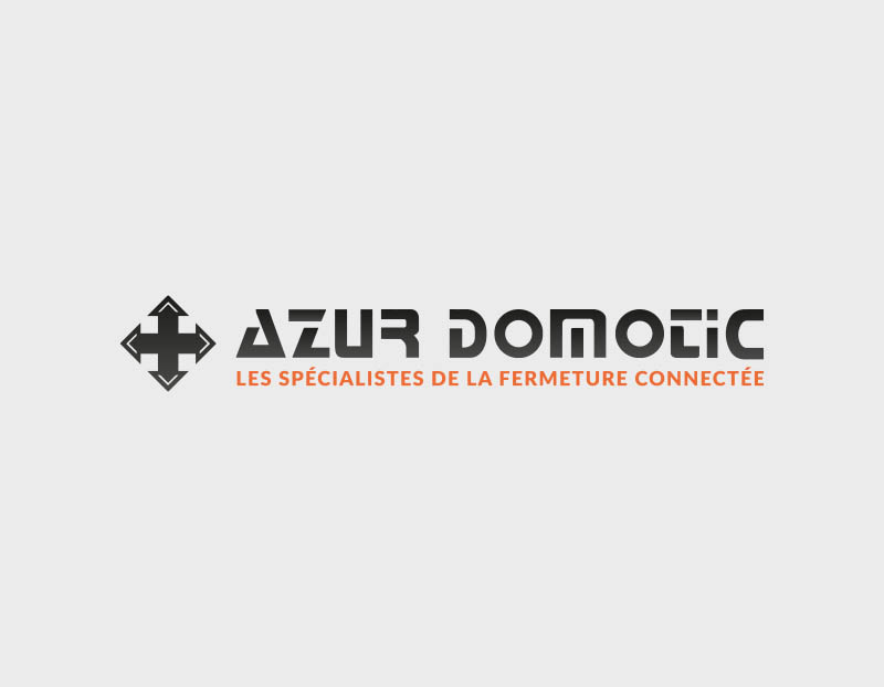 Logo AZUR DOMOTIC