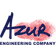 Logo AZUR ENGINEERING COMPANY