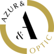 Logo AZUR OPTIQUE (OPTIC 2000)