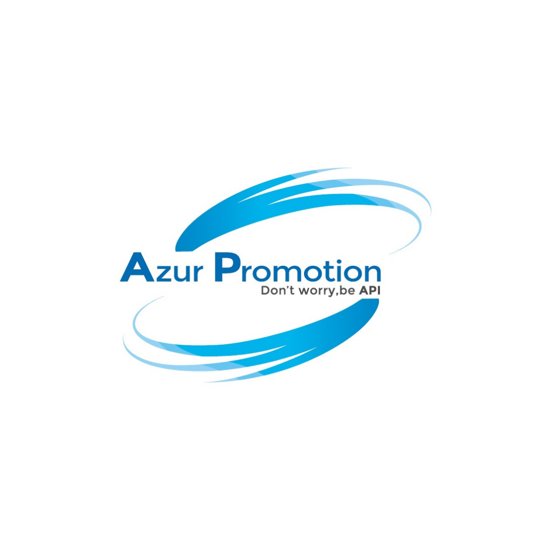 Logo AZUR PROMOTION