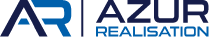 Logo AZUR REALISATION