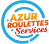 Logo AZUR ROULETTES SERVICES