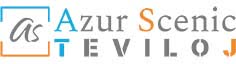 Logo AZUR SCENIC