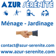 Logo AZUR SERENITE