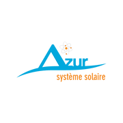 Logo AZUR SYSTEME SOLAIRE (AZUR SYSTEME SOLAIRE)