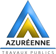Logo AZUREENNE DE TRAVAUX PUBLICS (SARL AZUREENNE DE TRAVAUX PUBLICS)